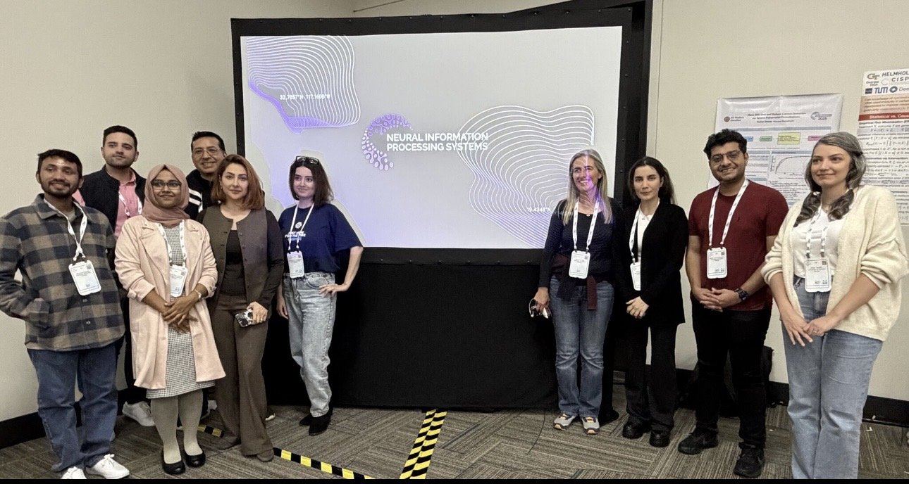 NeurIPS 2025, San Diego, USA